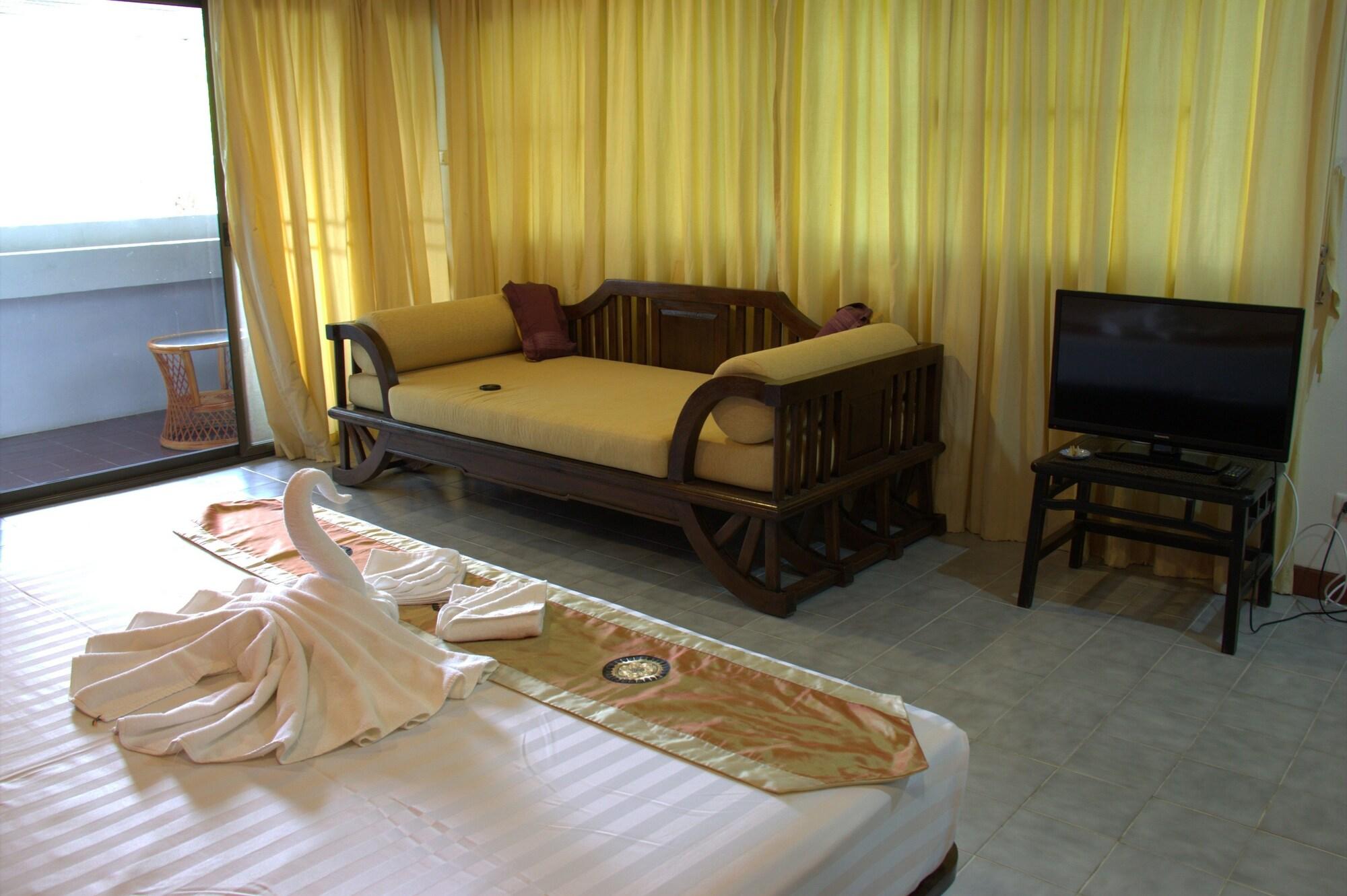 Surin Sweet Hotel Luaran gambar