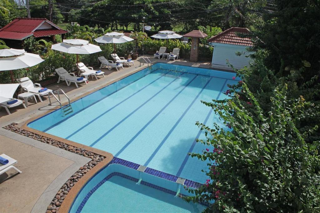 Surin Sweet Hotel Luaran gambar
