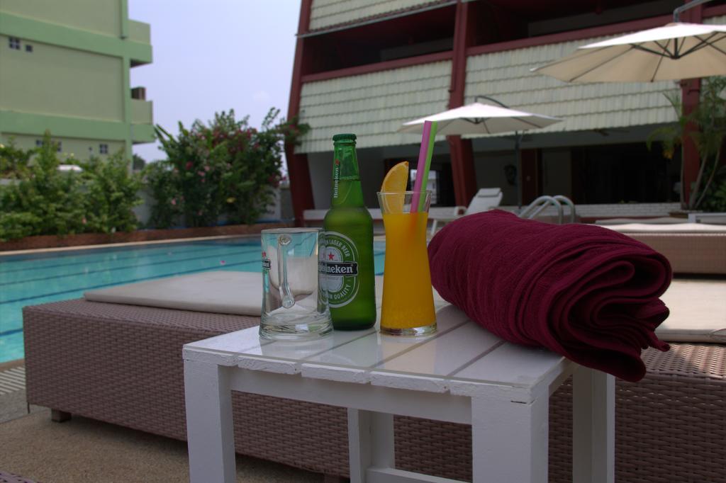 Surin Sweet Hotel Luaran gambar