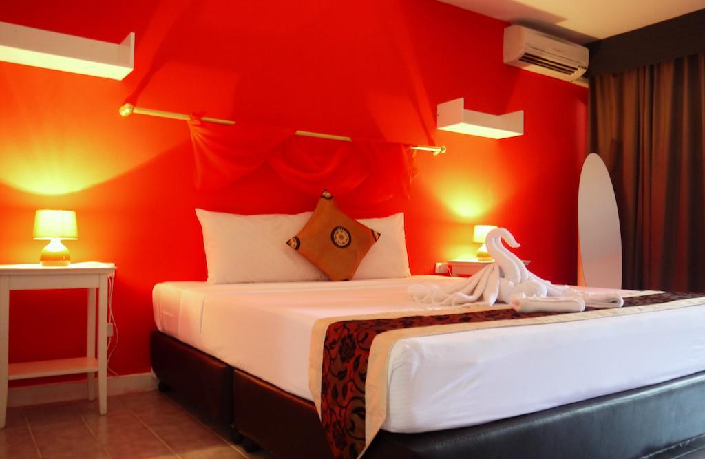 Surin Sweet Hotel Luaran gambar