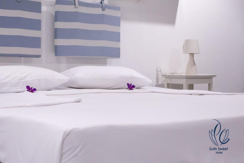 Surin Sweet Hotel Bilik gambar