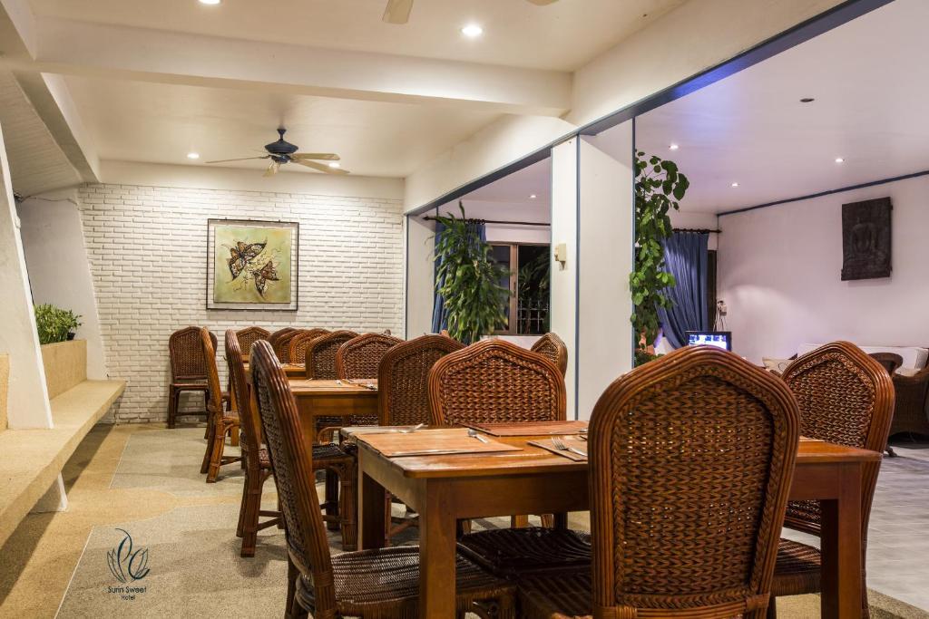 Surin Sweet Hotel Luaran gambar
