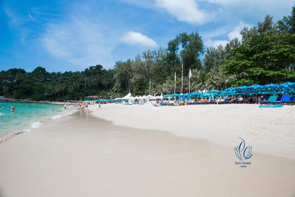 Surin Sweet Hotel Luaran gambar