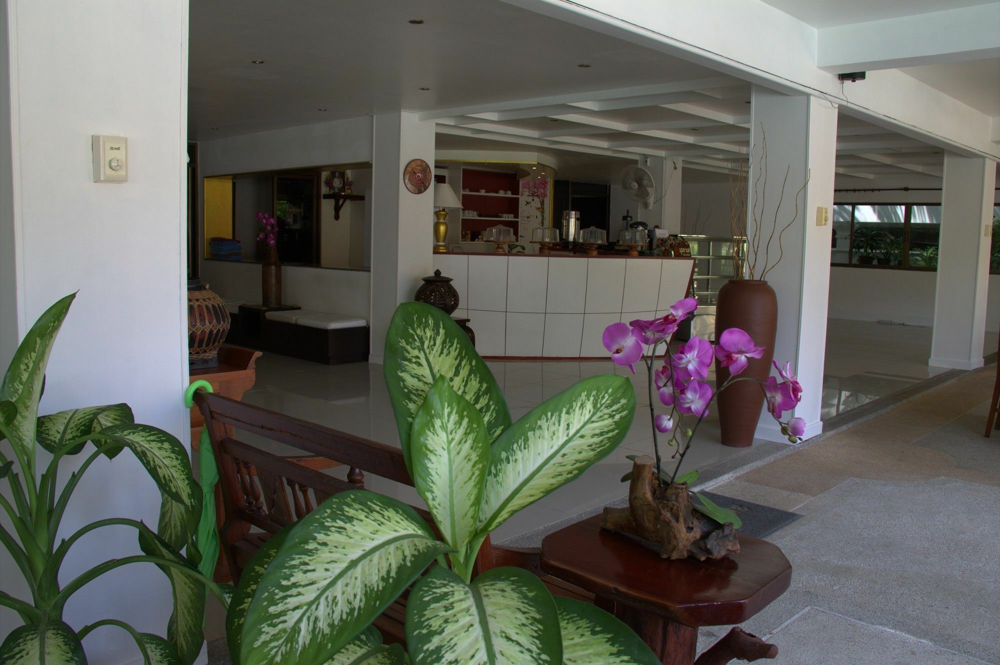 Surin Sweet Hotel Luaran gambar