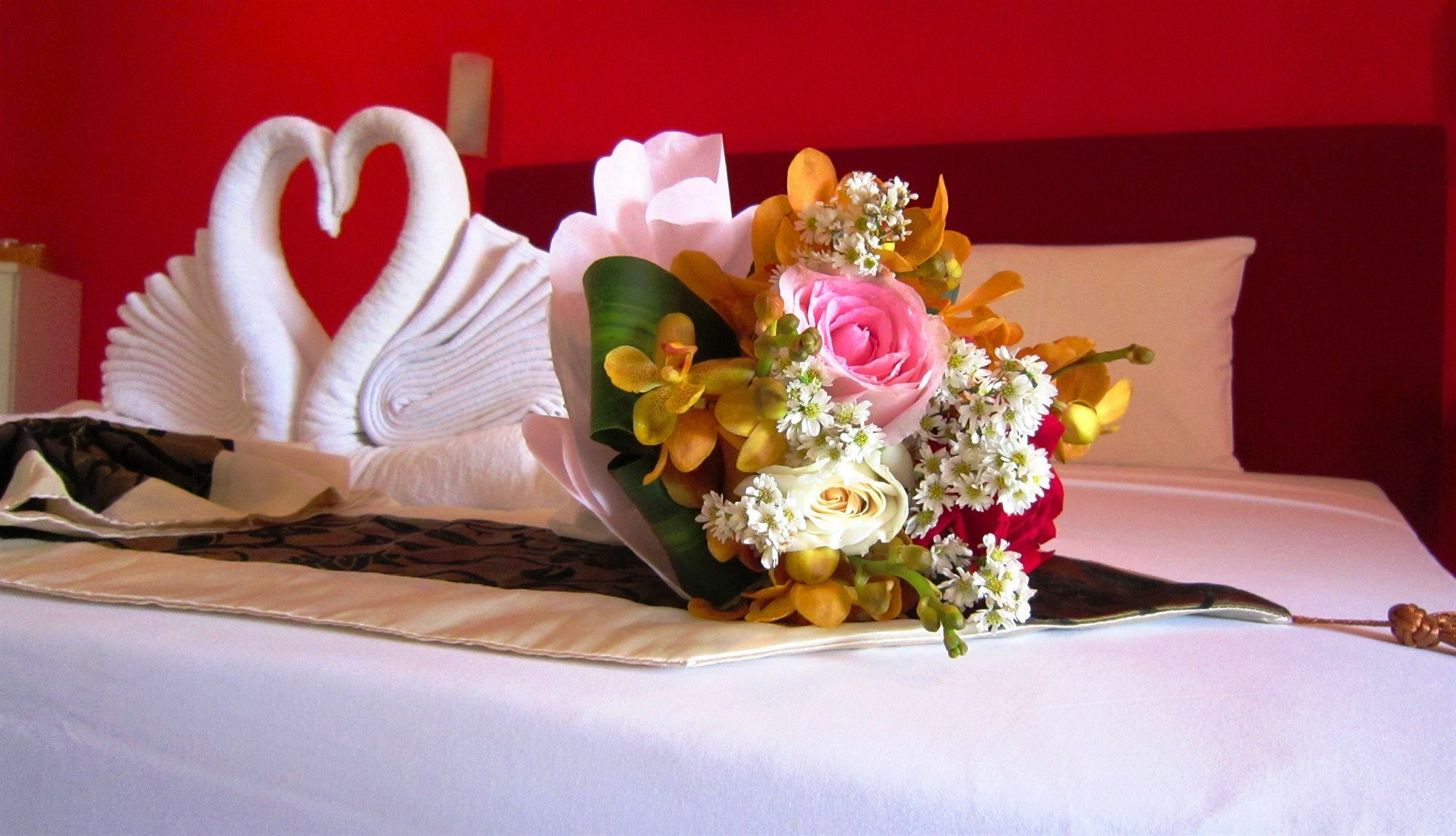Surin Sweet Hotel Luaran gambar