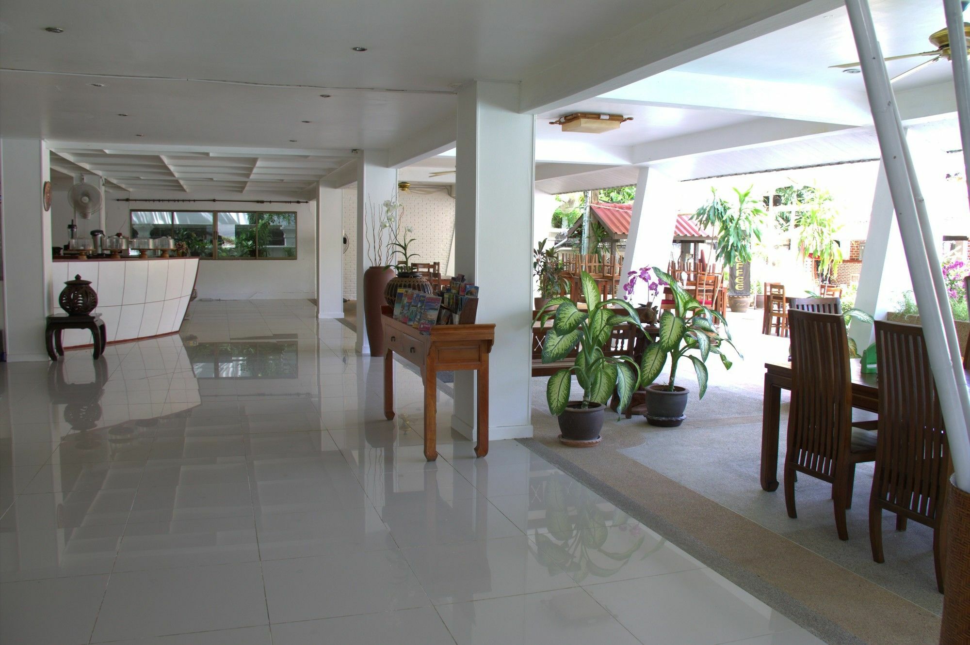 Surin Sweet Hotel Luaran gambar