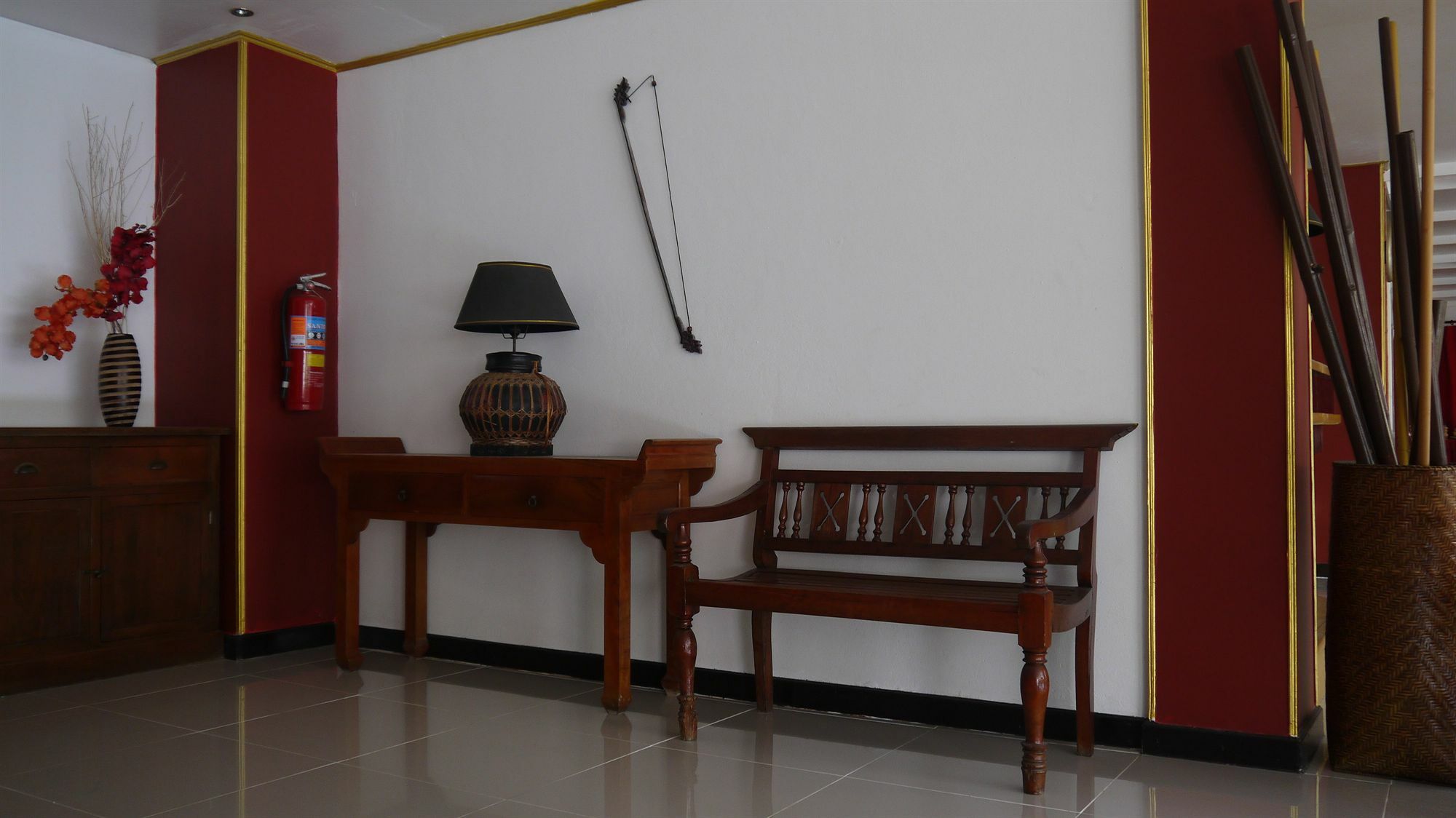 Surin Sweet Hotel Luaran gambar