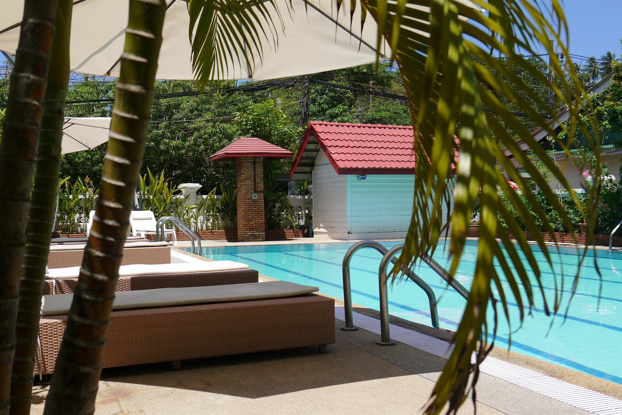 Surin Sweet Hotel Luaran gambar