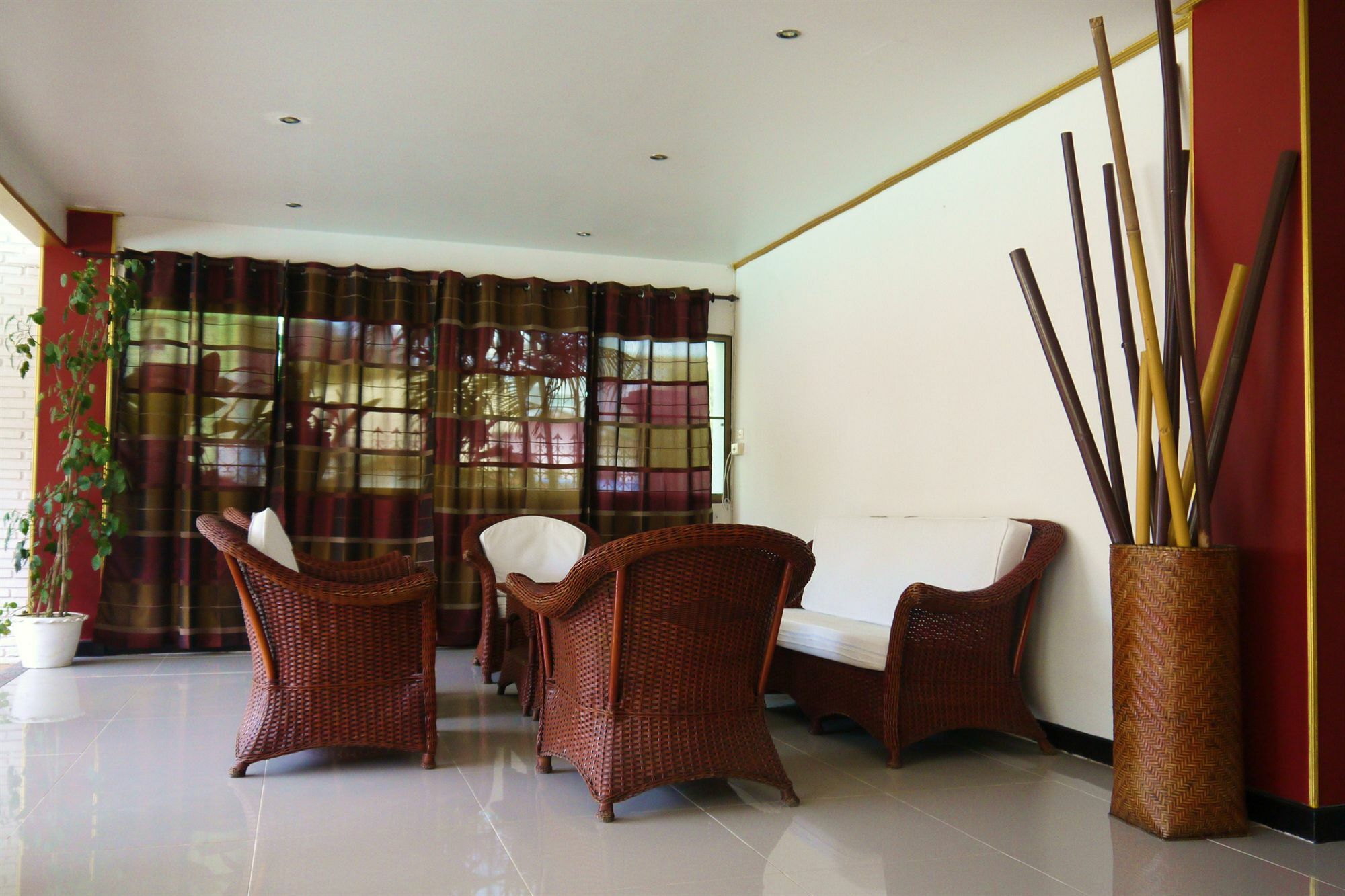 Surin Sweet Hotel Luaran gambar