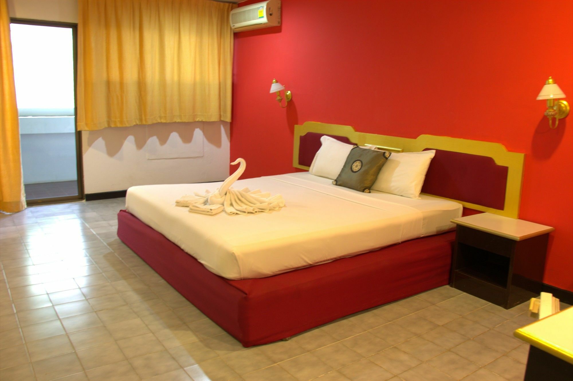 Surin Sweet Hotel Luaran gambar